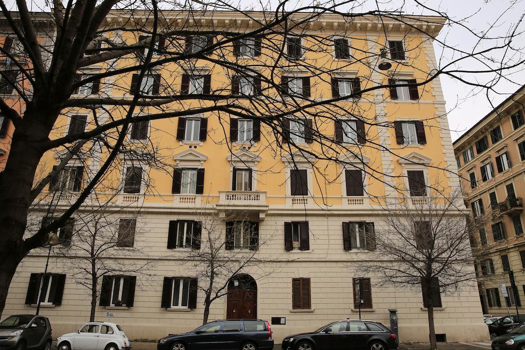 74 Crescenzio House Hotel Roma Exterior foto